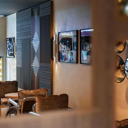 호텔 Maison Louise Centre - Handwritten Collection