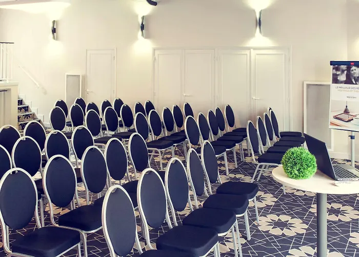 Maison Louise Centre - Handwritten Collection Hotel