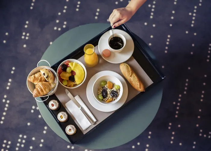 Maison Louise Centre - Handwritten Collection Hotel 4*