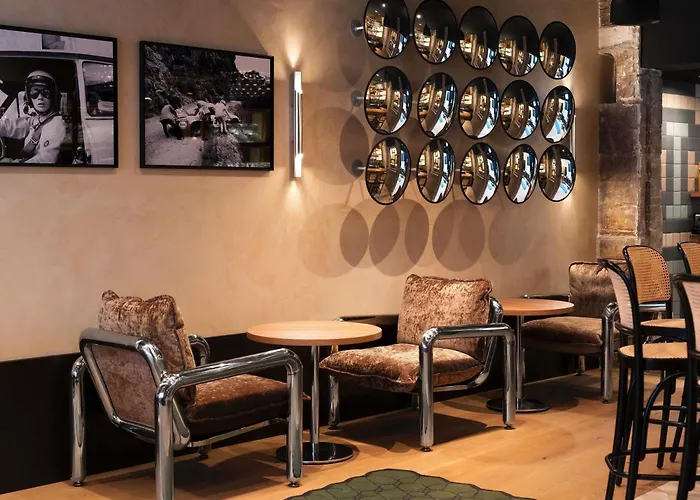 Hotel Maison Louise Centre - Handwritten Collection 4*