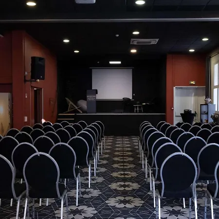Hotel Mercure Centre Vieux 4*