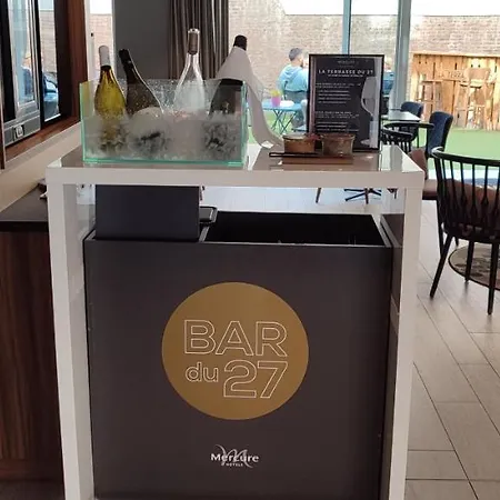 Hotel Mercure Centre Vieux 4*