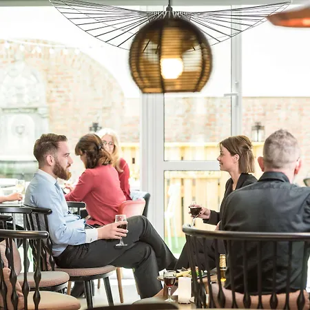 Hotel Maison Louise Centre - Handwritten Collection