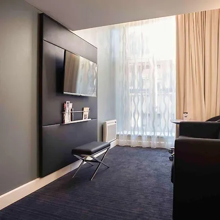 Mercure Centre Vieux Hotel Lille