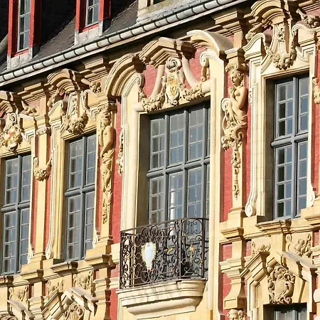 Mercure Centre Vieux Otel Lille