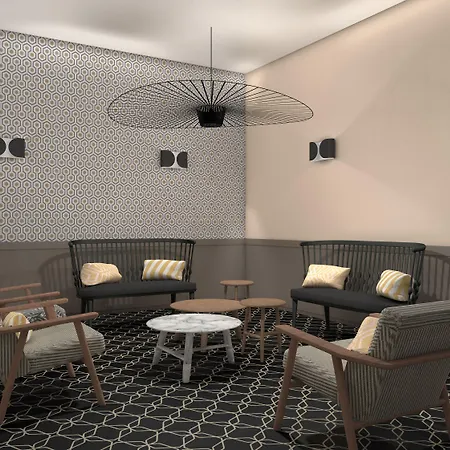 Maison Louise Centre - Handwritten Collection 4* Lille