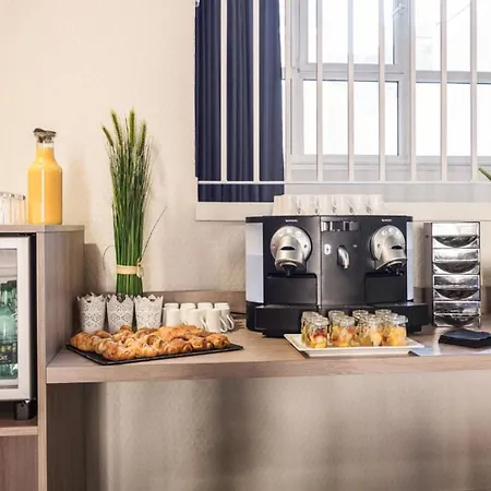 Maison Louise Centre - Handwritten Collection מלון ליל