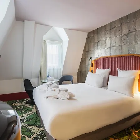 Maison Louise Centre - Handwritten Collection Hotel Lille