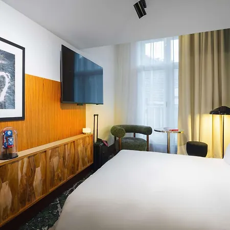 Hotel Maison Louise Centre - Handwritten Collection Lille