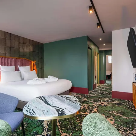Hotel Maison Louise Centre - Handwritten Collection 4*