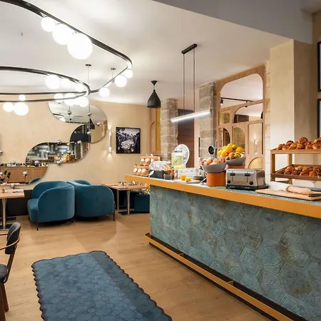 Maison Louise Centre - Handwritten Collection Hotel 4*