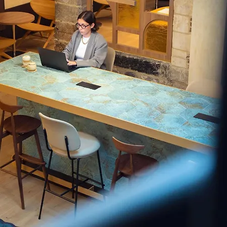 Maison Louise Centre - Handwritten Collection Hotel 4*