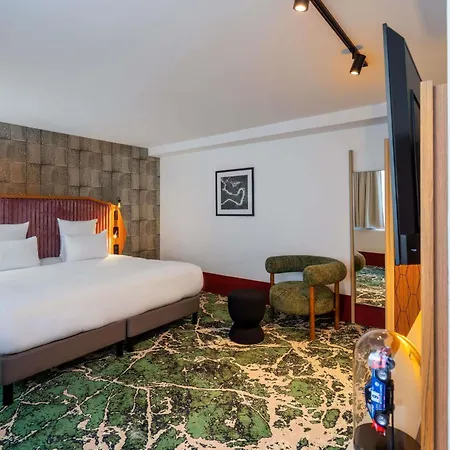 Maison Louise Centre - Handwritten Collection Hotel Lila