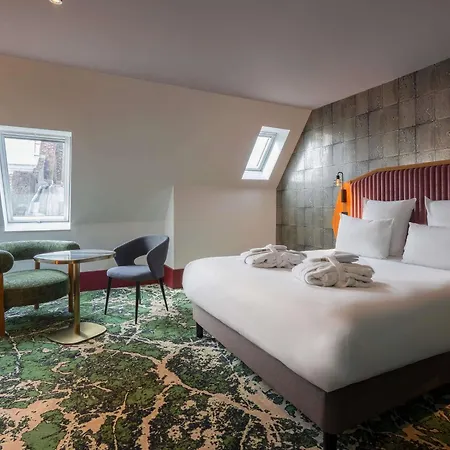 Ξενοδοχείο Maison Louise Centre - Handwritten Collection 4*