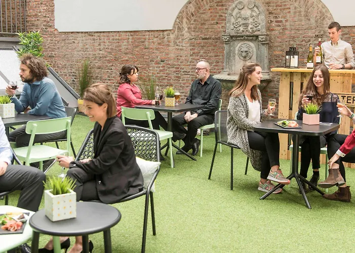 Maison Louise Centre - Handwritten Collection 4* Lille