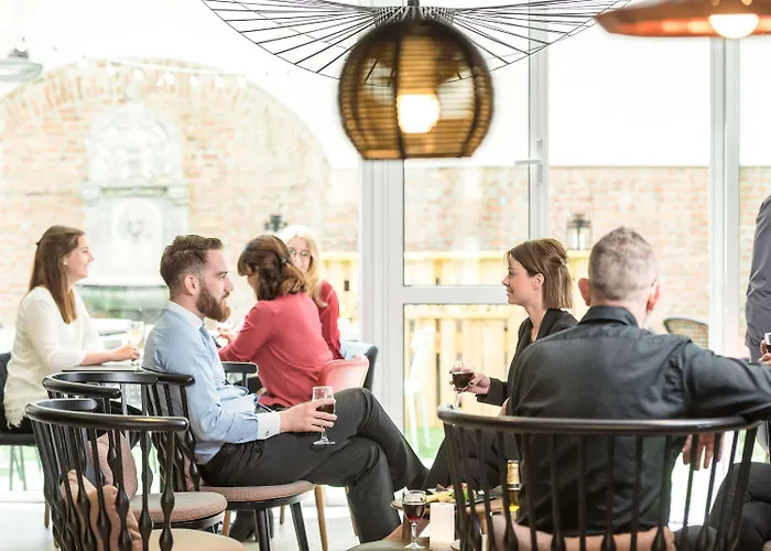 Hotel Maison Louise Centre - Handwritten Collection