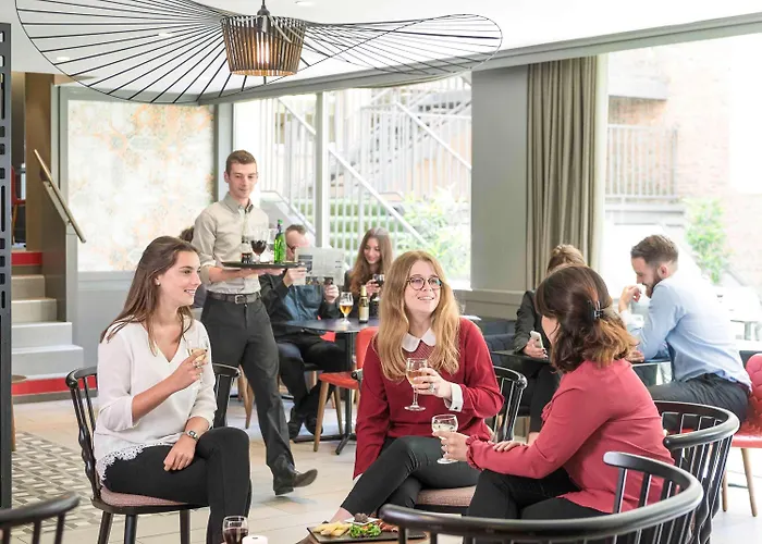 Maison Louise Centre - Handwritten Collection Hotel