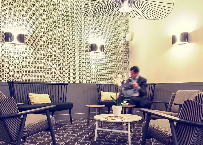 Maison Louise Centre - Handwritten Collection Hotel