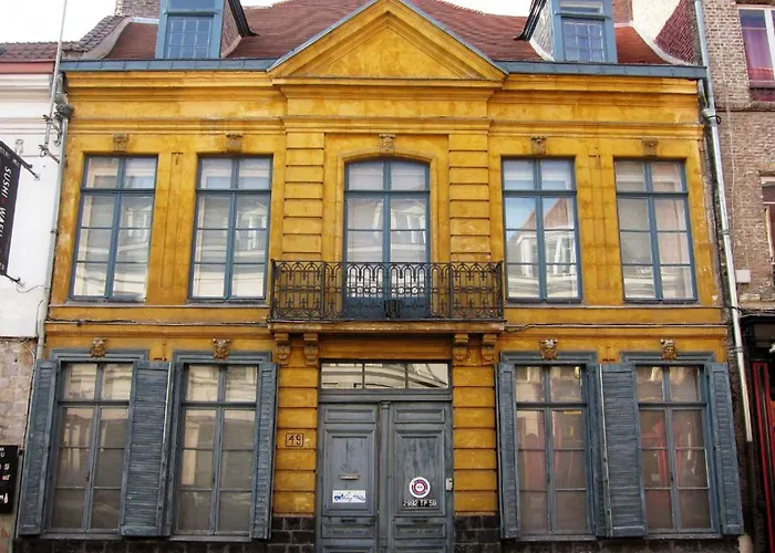 Hotel Maison Louise Centre - Handwritten Collection 4*