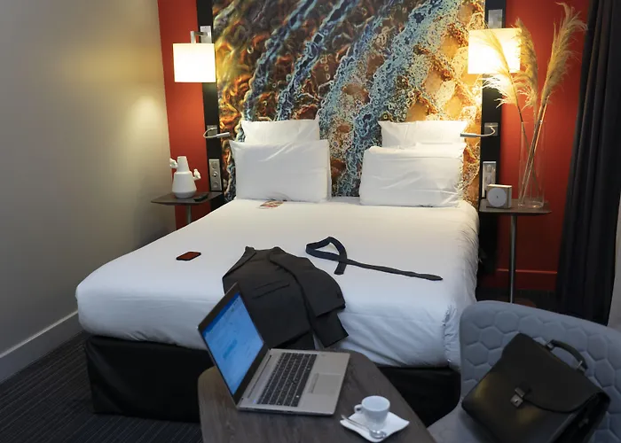 Maison Louise Centre - Handwritten Collection Hotel Lille