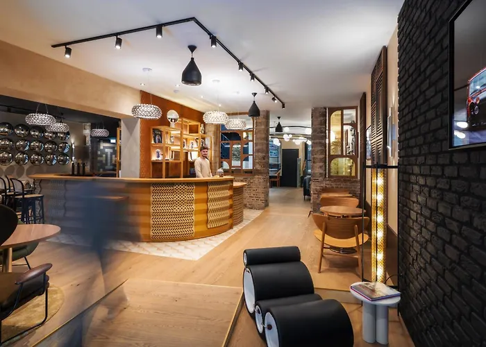 Maison Louise Centre - Handwritten Collection Hotel