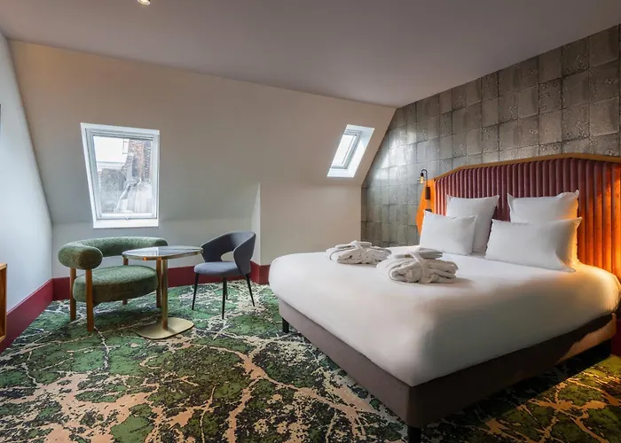 Hotel Maison Louise Centre - Handwritten Collection 4*