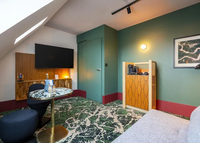 Hotel Maison Louise Centre - Handwritten Collection Lille