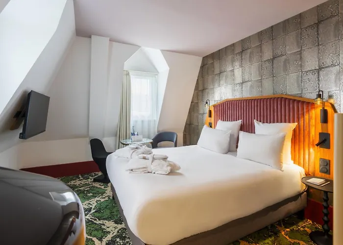 Maison Louise Centre - Handwritten Collection Hotel Lila