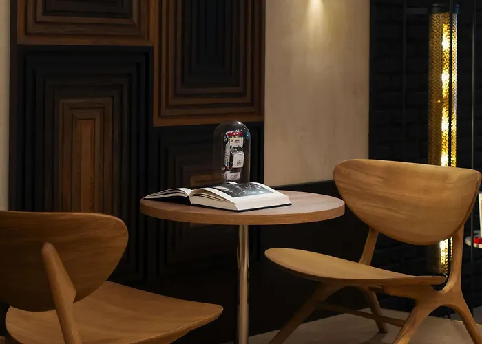 Maison Louise Centre - Handwritten Collection Hotel 4*