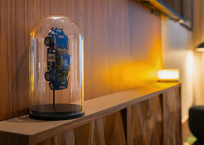 Maison Louise Centre - Handwritten Collection 4* Lille