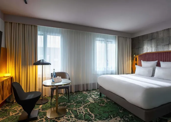 Maison Louise Centre - Handwritten Collection Hotel Lille