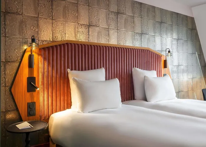 Hotel Maison Louise Centre - Handwritten Collection