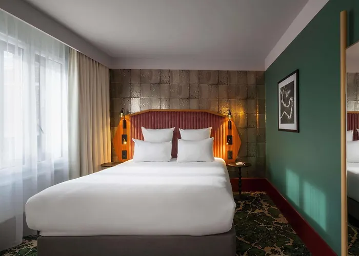 Maison Louise Centre - Handwritten Collection Hotel 4*