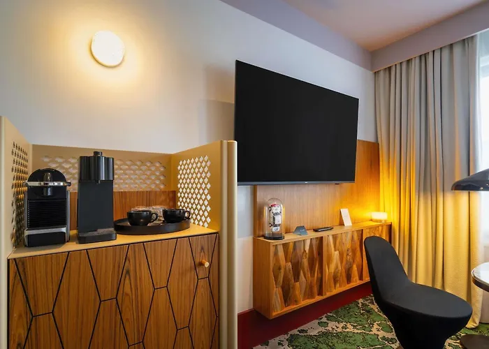 Maison Louise Centre - Handwritten Collection Hotel