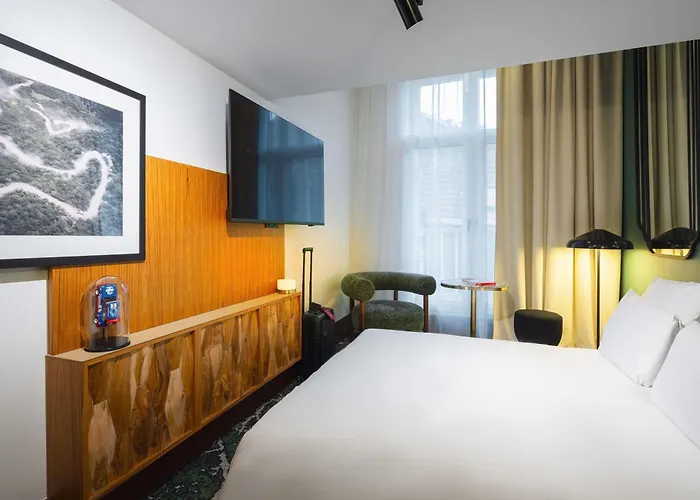 Hotel Maison Louise Centre - Handwritten Collection Lilla