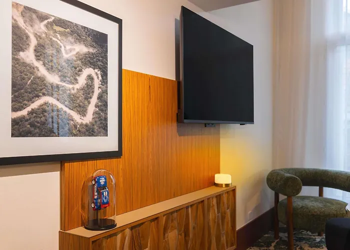 Maison Louise Centre - Handwritten Collection Hotel