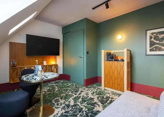 Maison Louise Centre - Handwritten Collection Hotel Lille