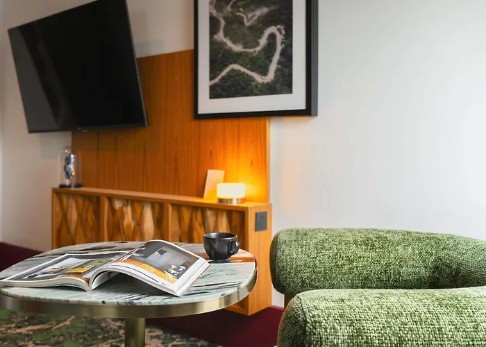 Hotel Maison Louise Centre - Handwritten Collection 4*