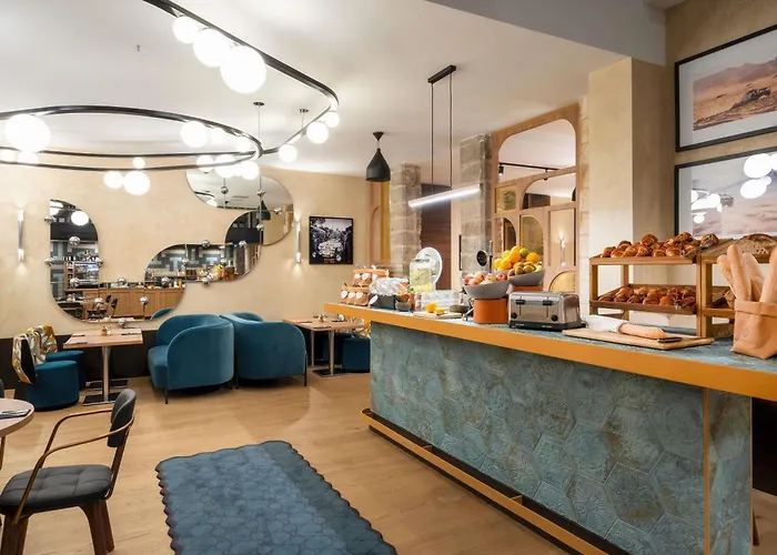 Maison Louise Centre - Handwritten Collection Hotel 4*