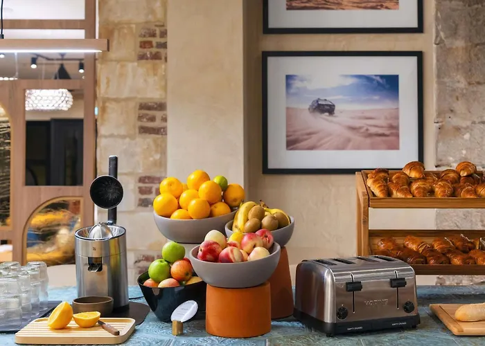 Hotel Maison Louise Centre - Handwritten Collection Lille