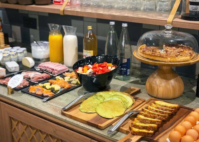 Hotel Maison Louise Centre - Handwritten Collection