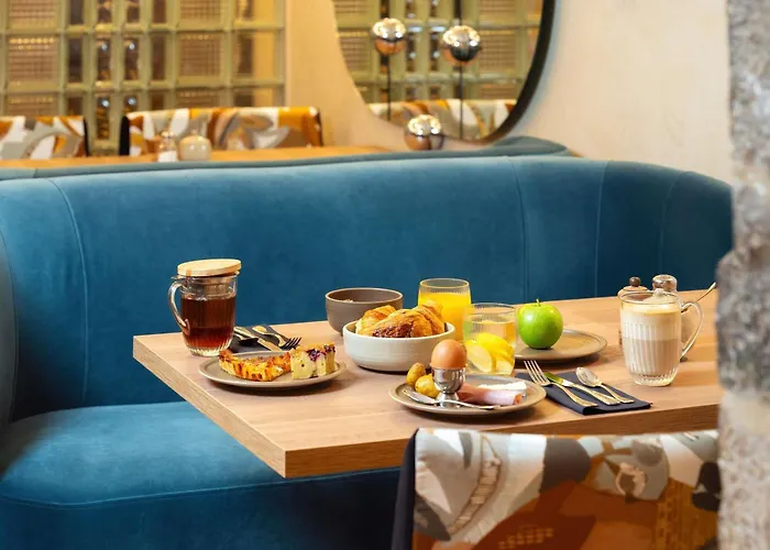 Hotel Maison Louise Centre - Handwritten Collection Lille