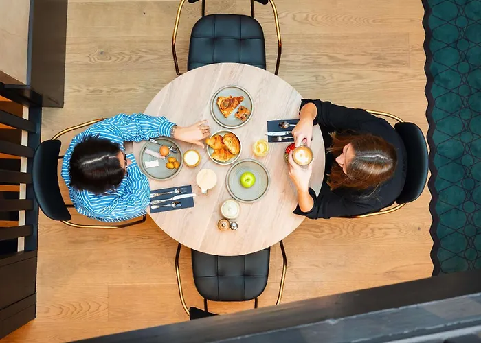 Hotel Maison Louise Centre - Handwritten Collection Lille