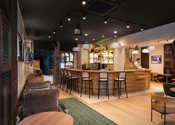 Hotel Maison Louise Centre - Handwritten Collection