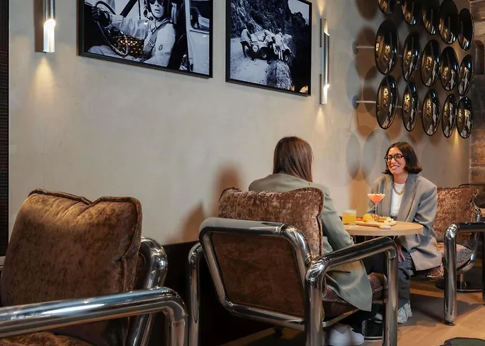 Maison Louise Centre - Handwritten Collection Hotel 4*