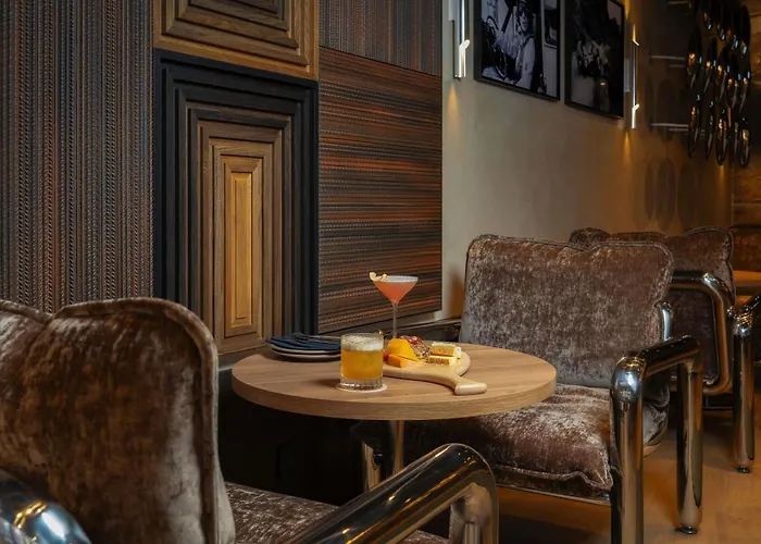 Hotel Maison Louise Centre - Handwritten Collection Lille