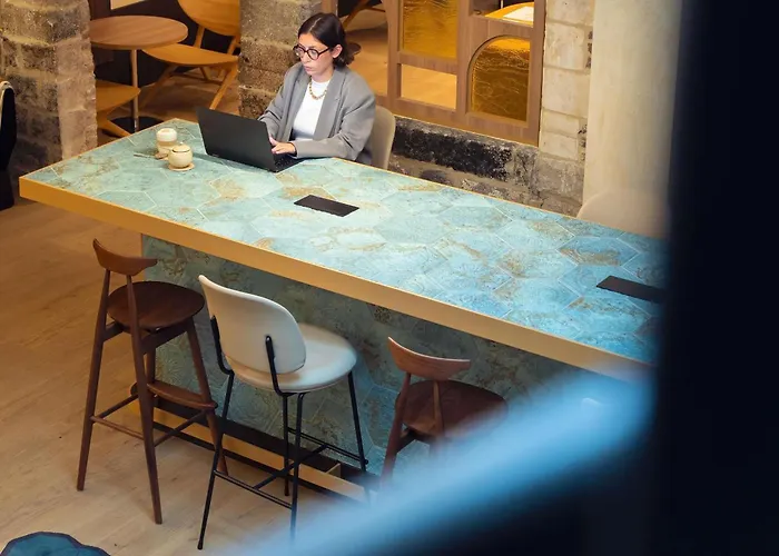 Maison Louise Centre - Handwritten Collection Hotel 4*