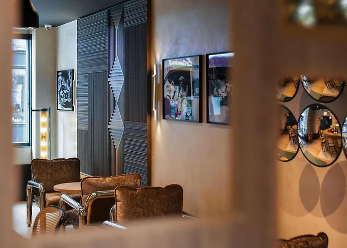 Hotel Maison Louise Centre - Handwritten Collection