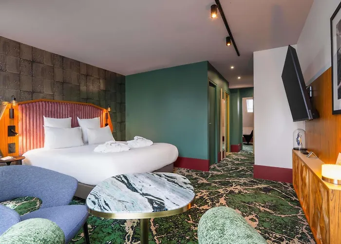 Maison Louise Centre - Handwritten Collection Hotel 4*