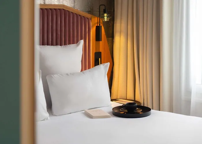 Maison Louise Centre - Handwritten Collection Hotel